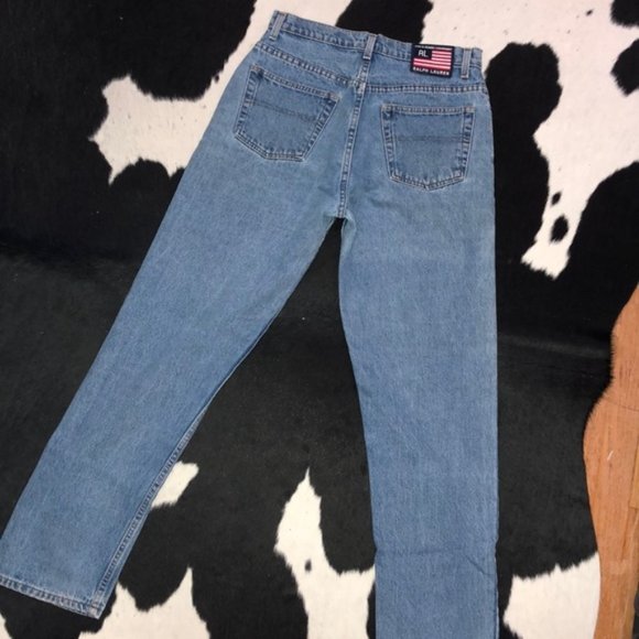 Polo Ralph Lauren Other - 🍀 Very Nice Polo Banner straight leg jeans 34 x32